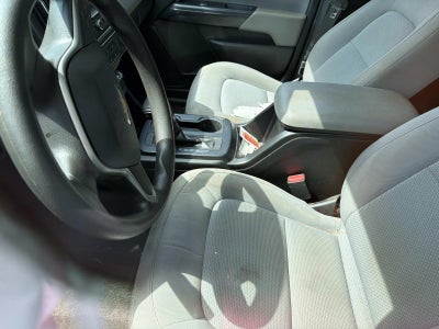 2021 Chevrolet Colorado 2WD Work Truck