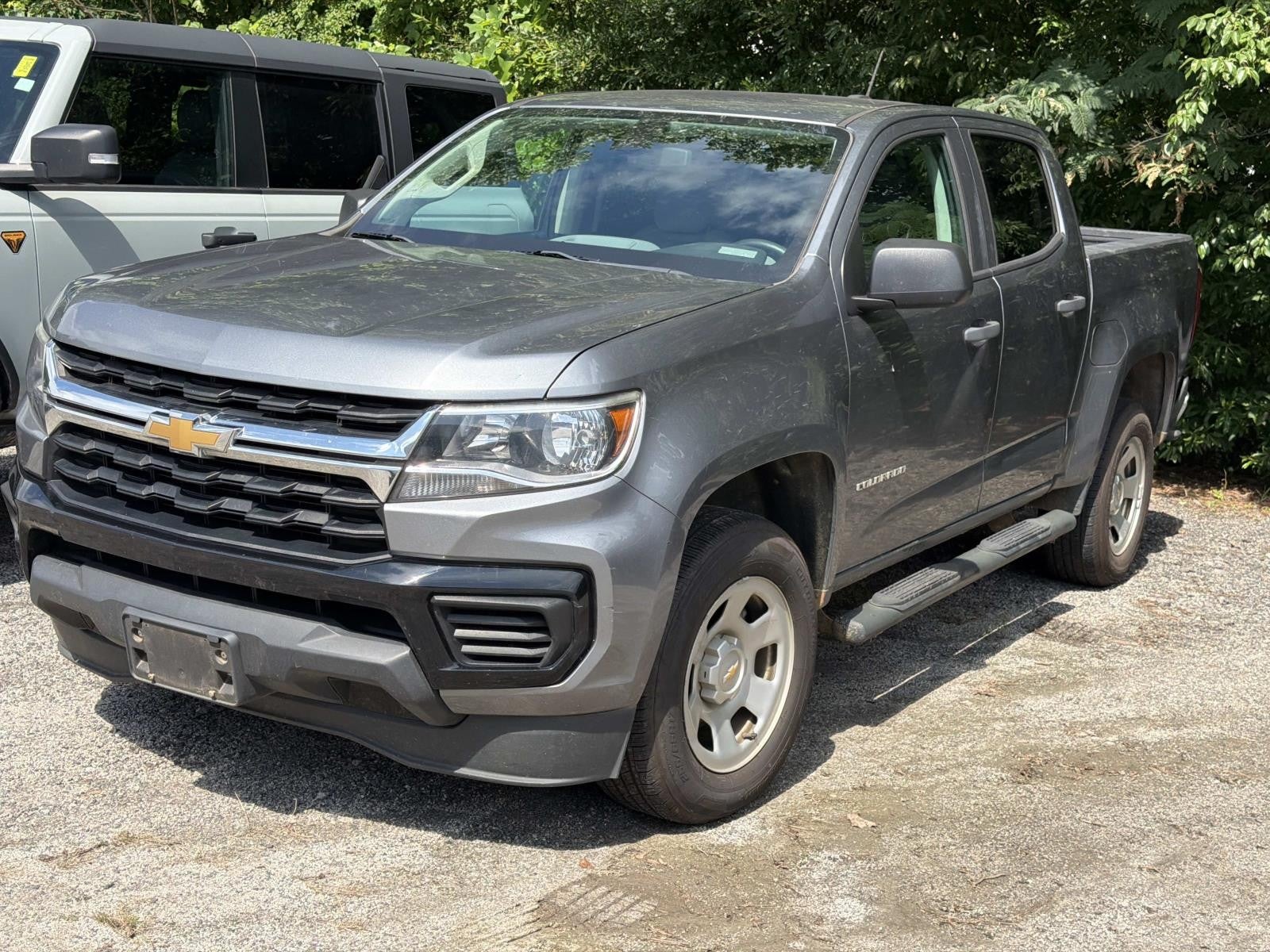 2021 Chevrolet Colorado 2WD Work Truck
