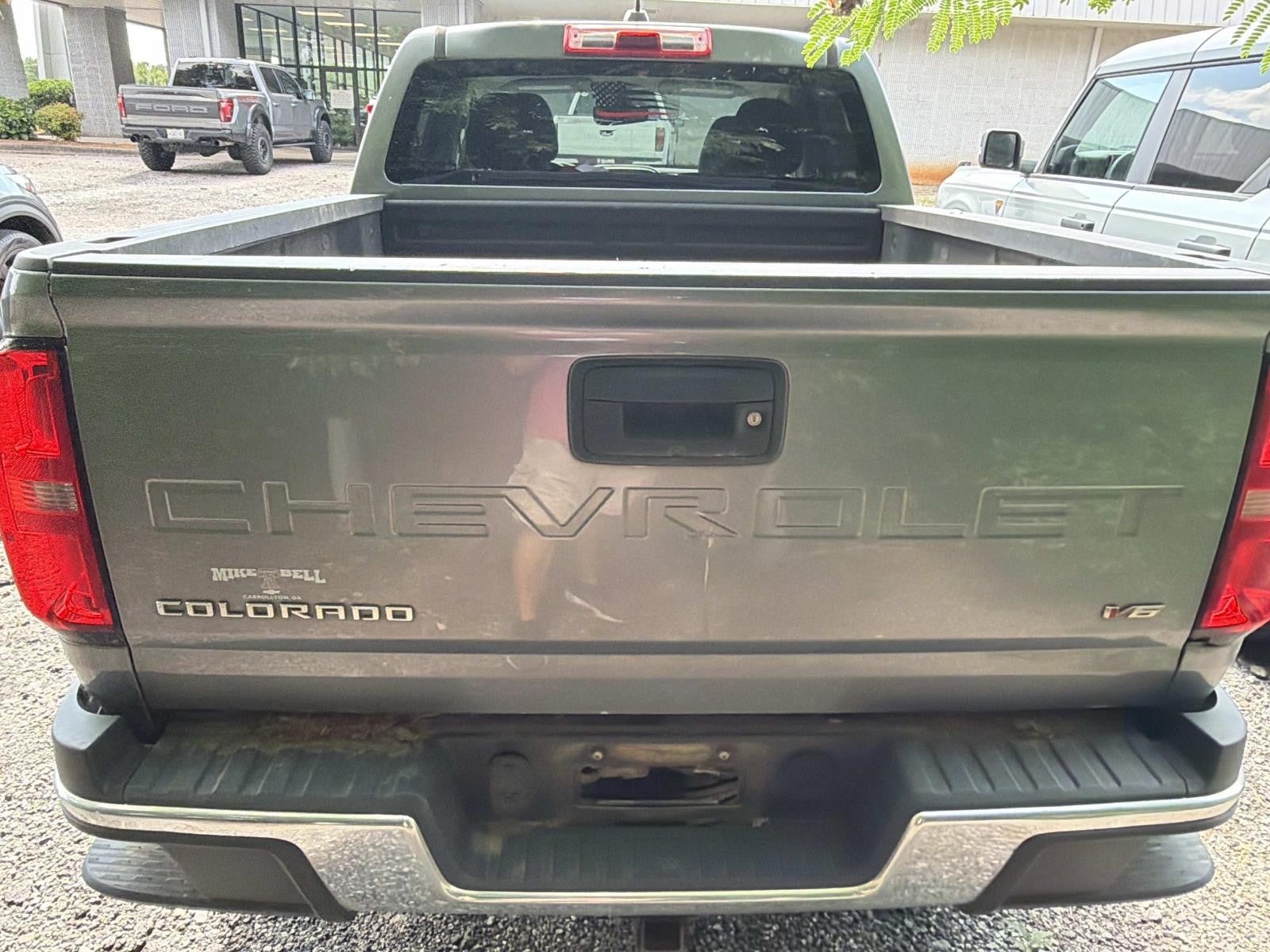 2021 Chevrolet Colorado 2WD Work Truck