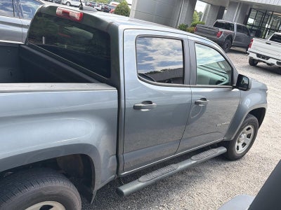 2021 Chevrolet Colorado 2WD Work Truck