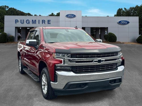 2022 Chevrolet Silverado 1500 LTD LT