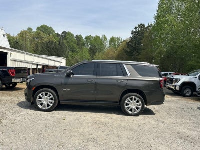 2021 Chevrolet Tahoe High Country