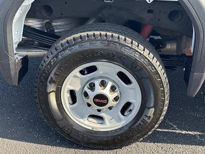 2024 GMC Sierra 2500HD Pro