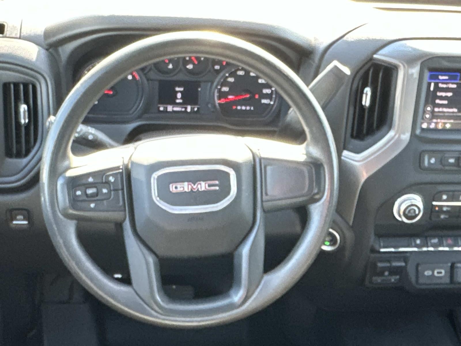 2024 GMC Sierra 2500HD Pro