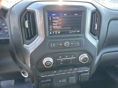 2024 GMC Sierra 2500HD Pro