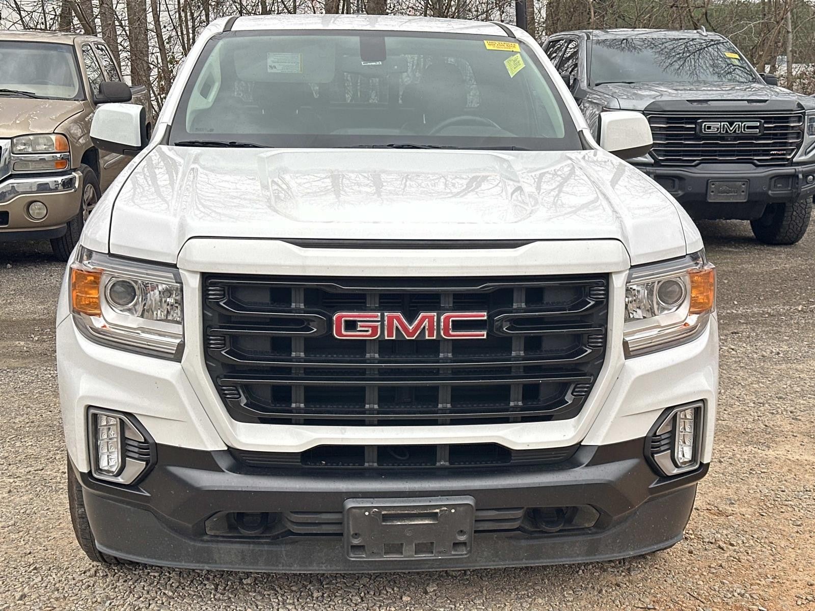 2022 GMC Canyon 2WD Elevation