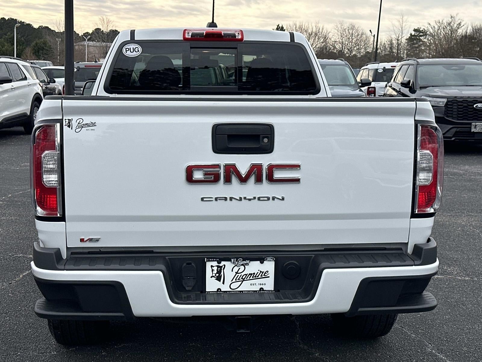 2022 GMC Canyon 2WD Elevation