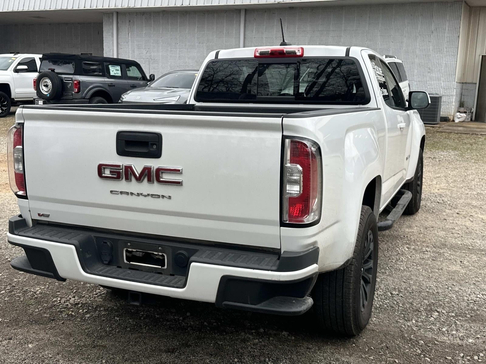 2022 GMC Canyon 2WD Elevation