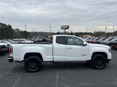 2022 GMC Canyon 2WD Elevation