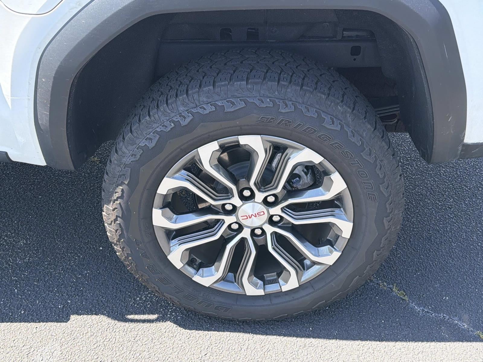 2025 GMC Canyon 4WD Denali