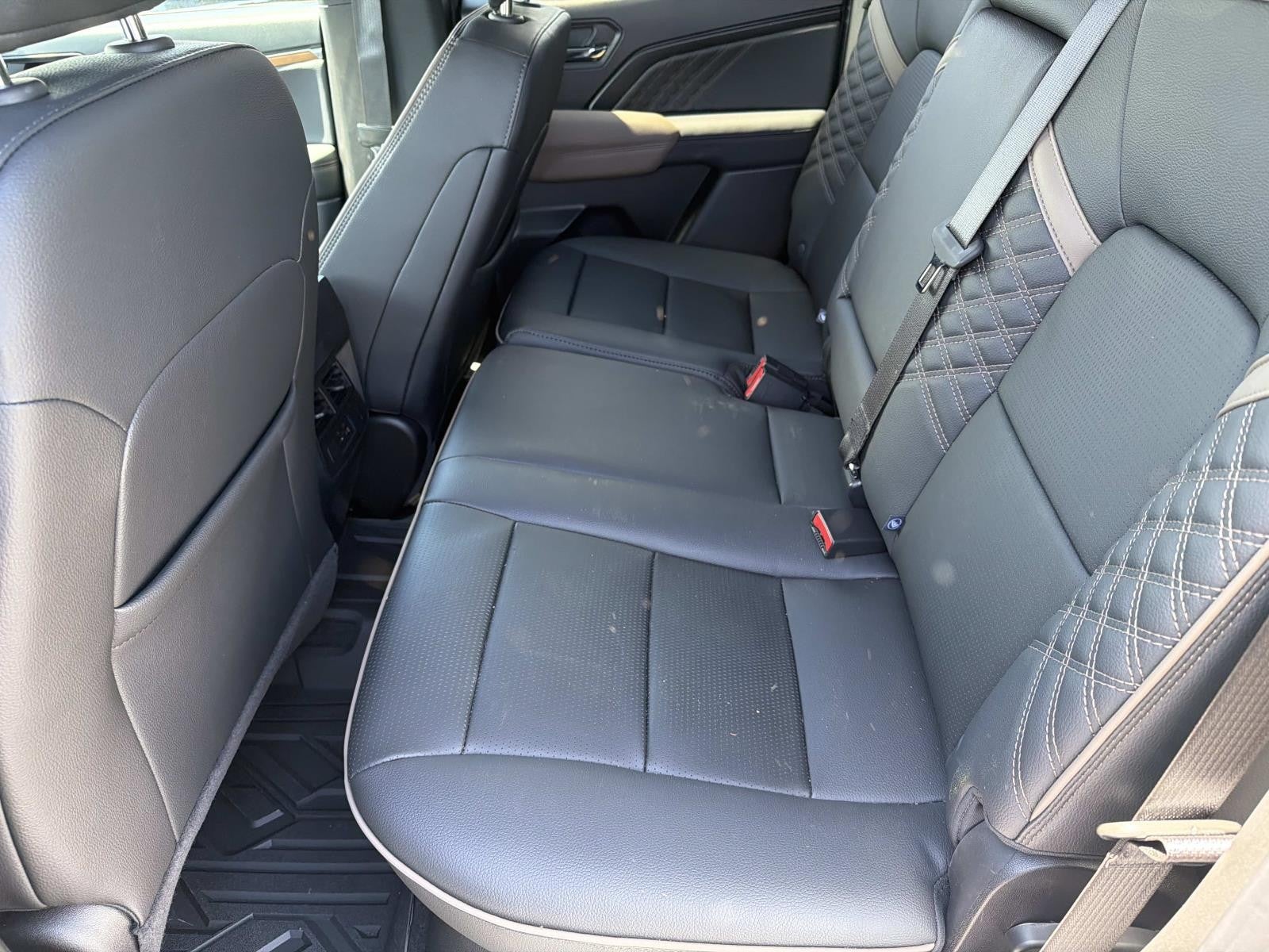 2025 GMC Canyon 4WD Denali