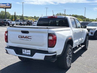 2025 GMC Canyon 4WD Denali