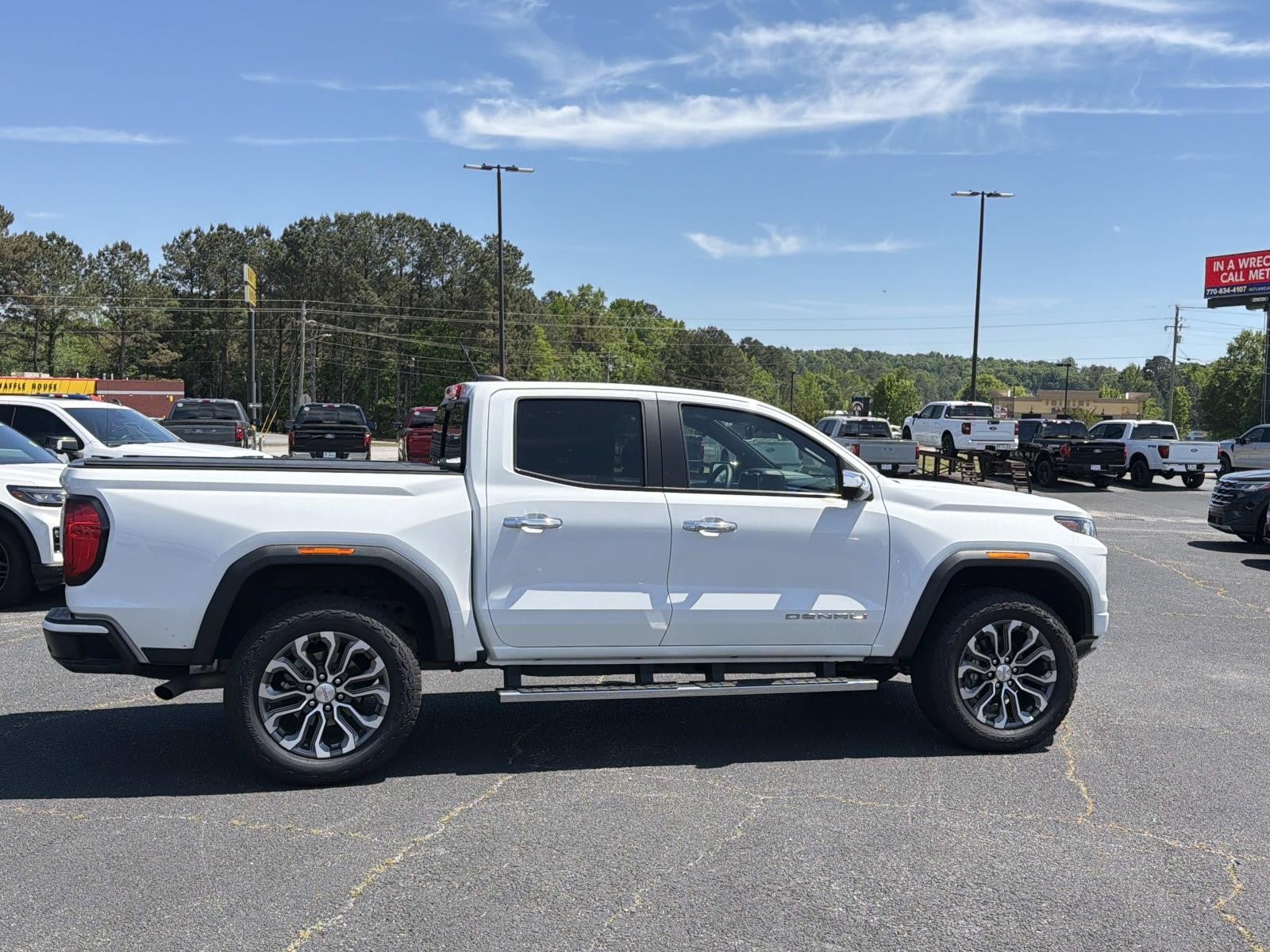 2025 GMC Canyon 4WD Denali