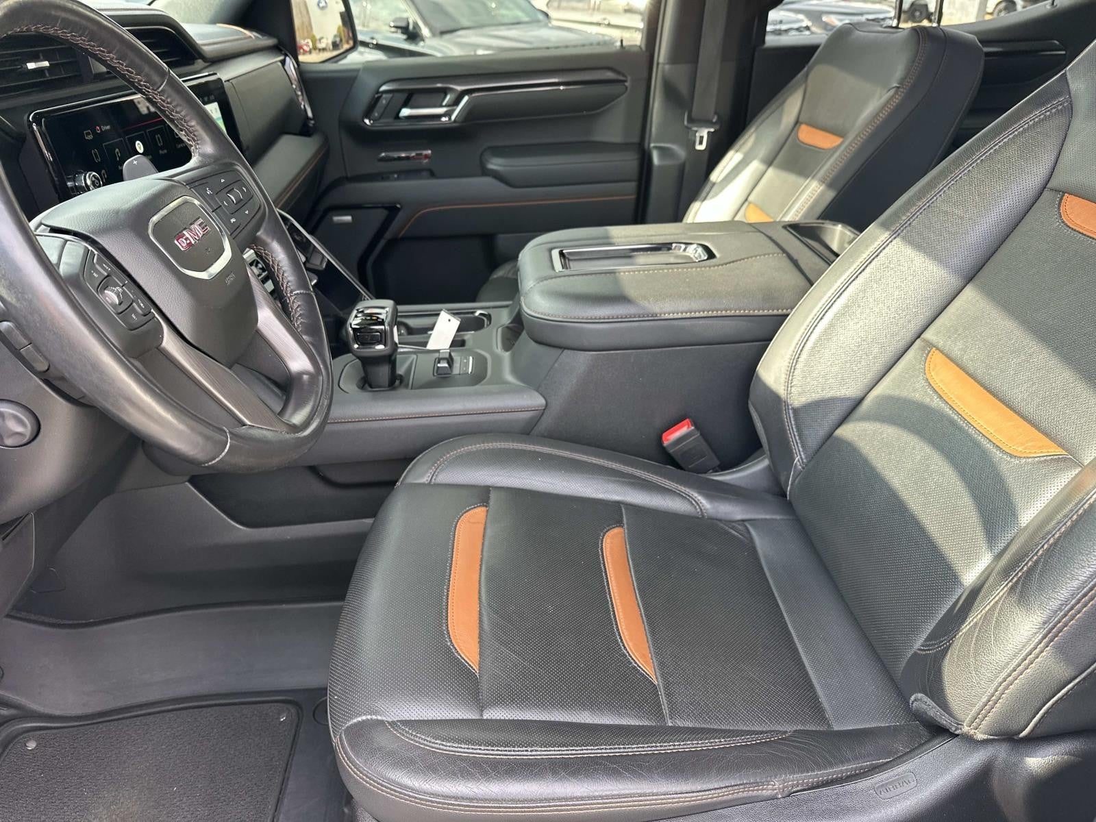 2022 GMC Sierra 1500 AT4