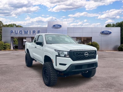 2022 Nissan Frontier S