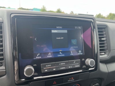 2022 Nissan Frontier S
