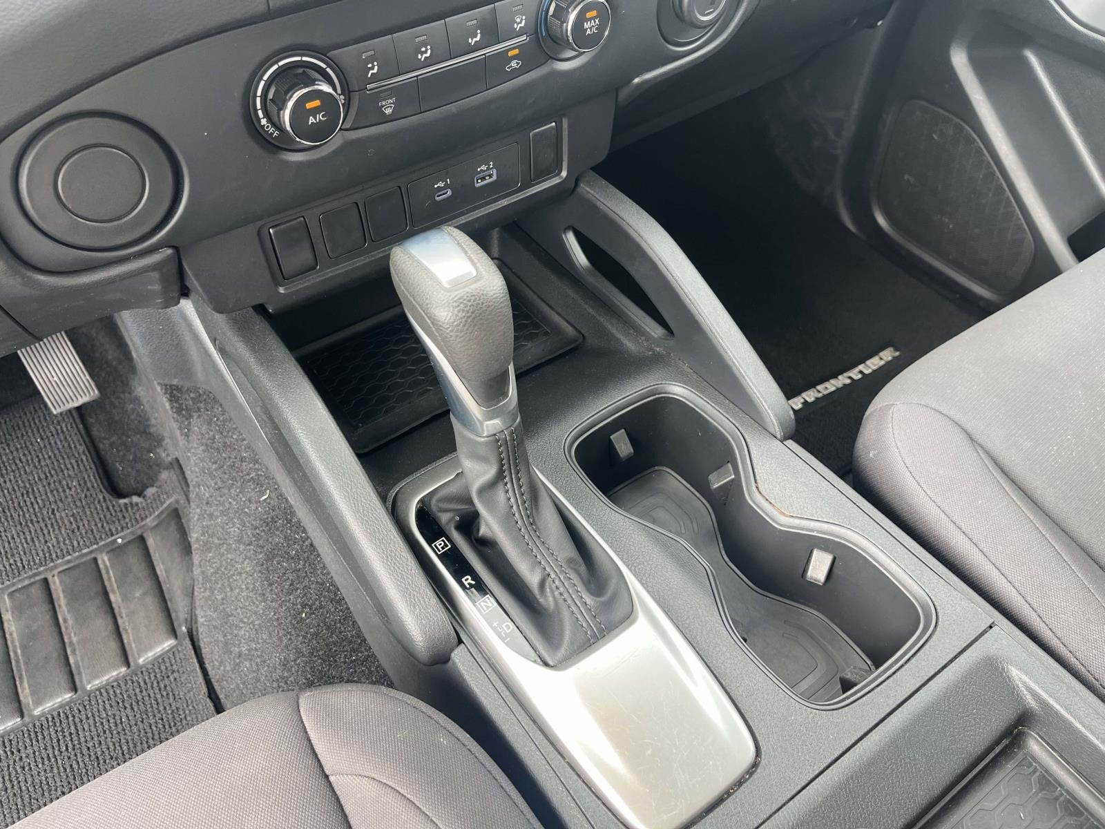 2022 Nissan Frontier S