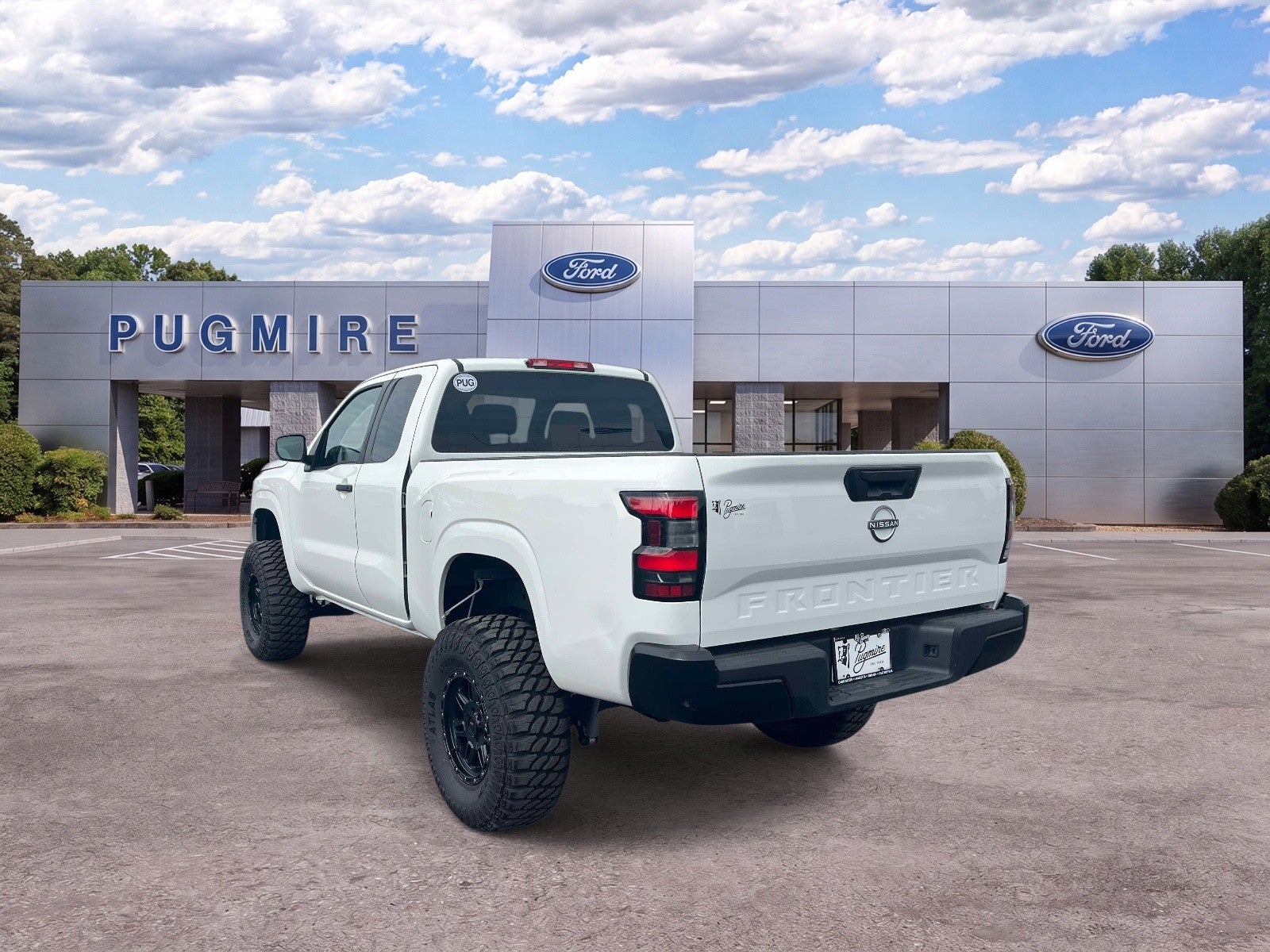 2022 Nissan Frontier S