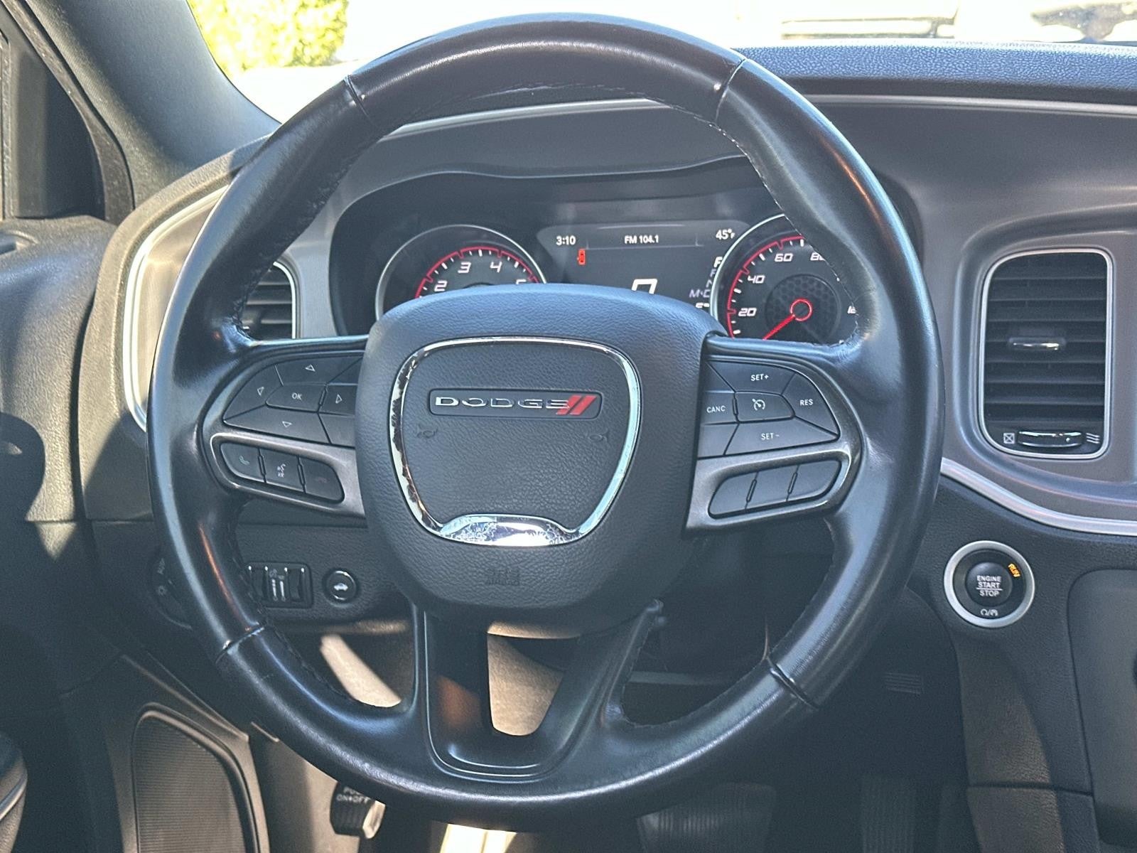 2022 Dodge Charger SXT