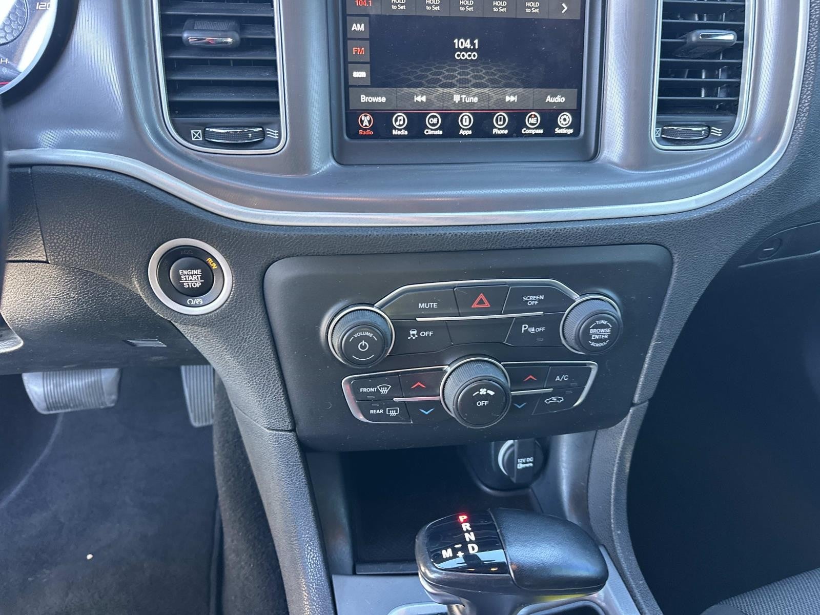 2022 Dodge Charger SXT