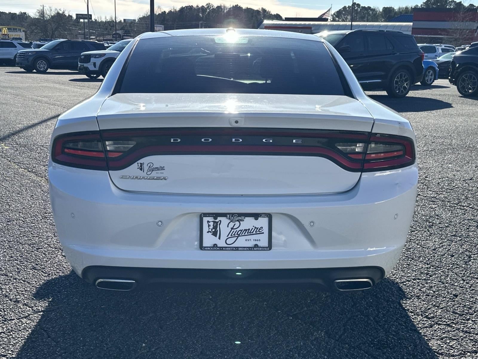 2022 Dodge Charger SXT