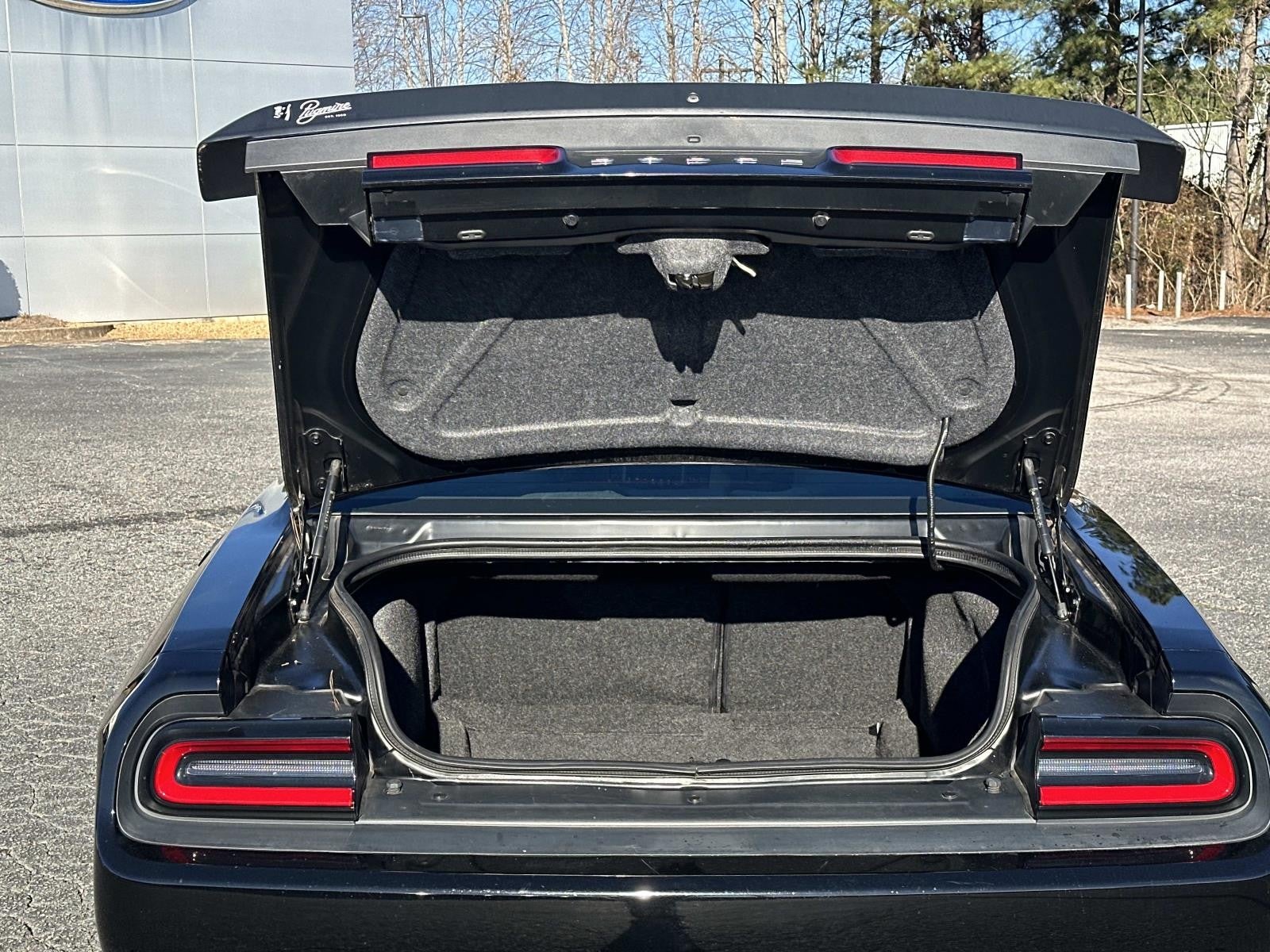 2019 Dodge Challenger R/T Scat Pack