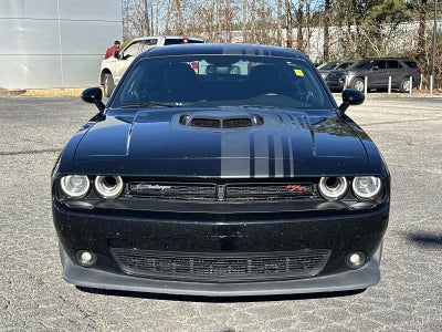 2019 Dodge Challenger R/T Scat Pack