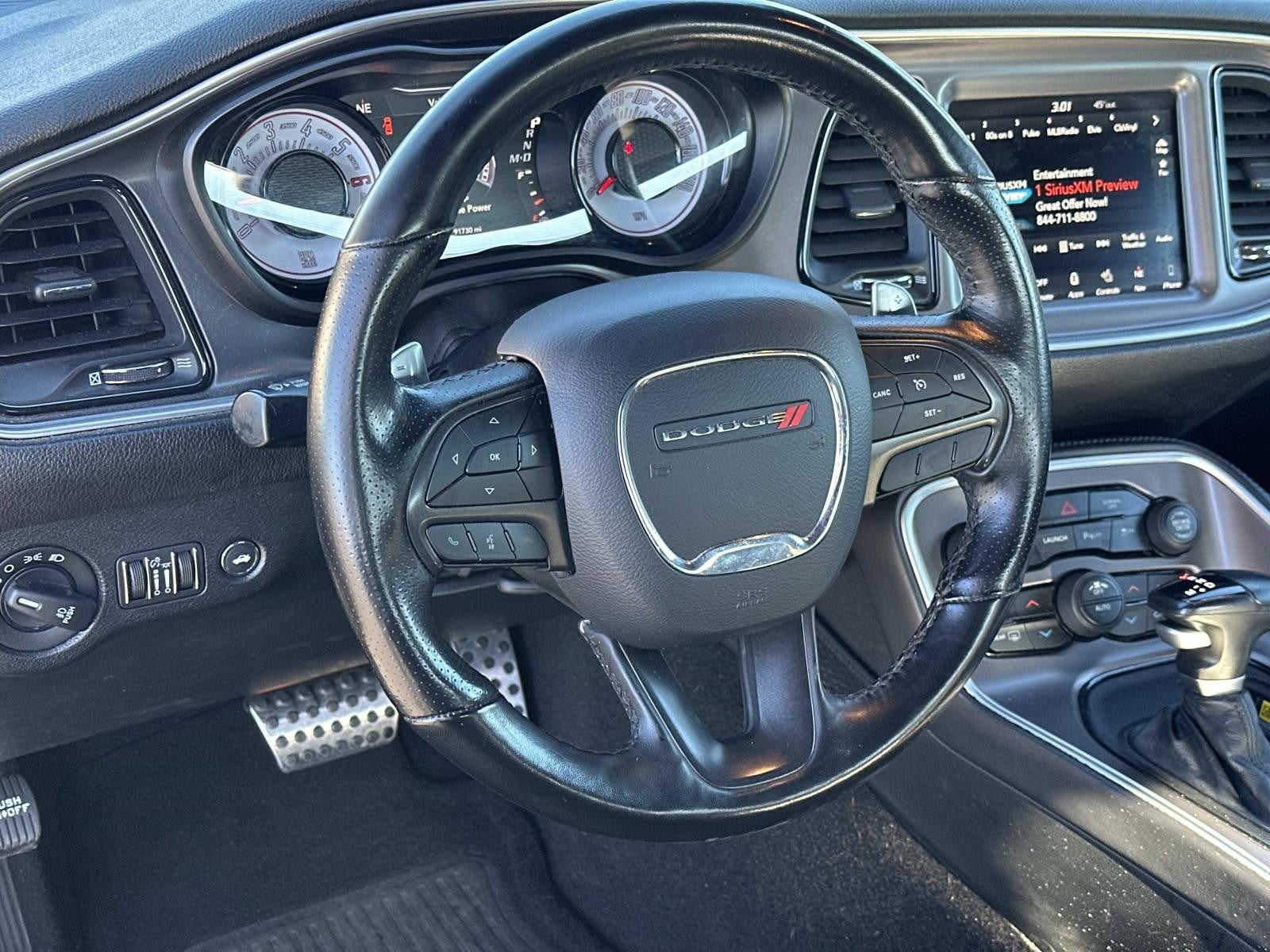 2019 Dodge Challenger R/T Scat Pack