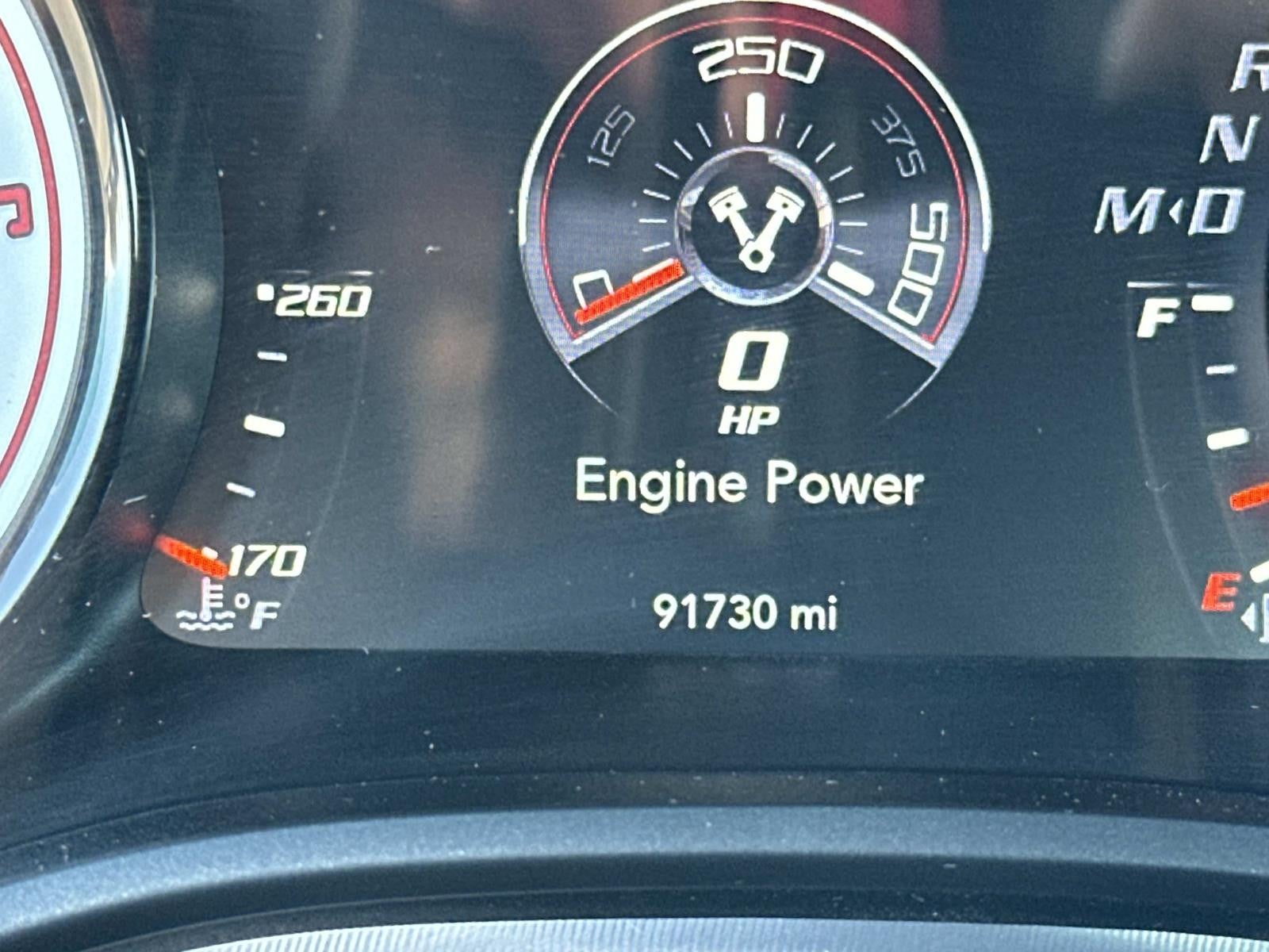 2019 Dodge Challenger R/T Scat Pack