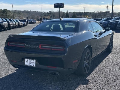2019 Dodge Challenger R/T Scat Pack