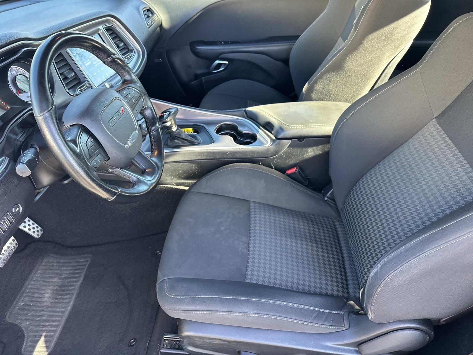 2019 Dodge Challenger R/T Scat Pack