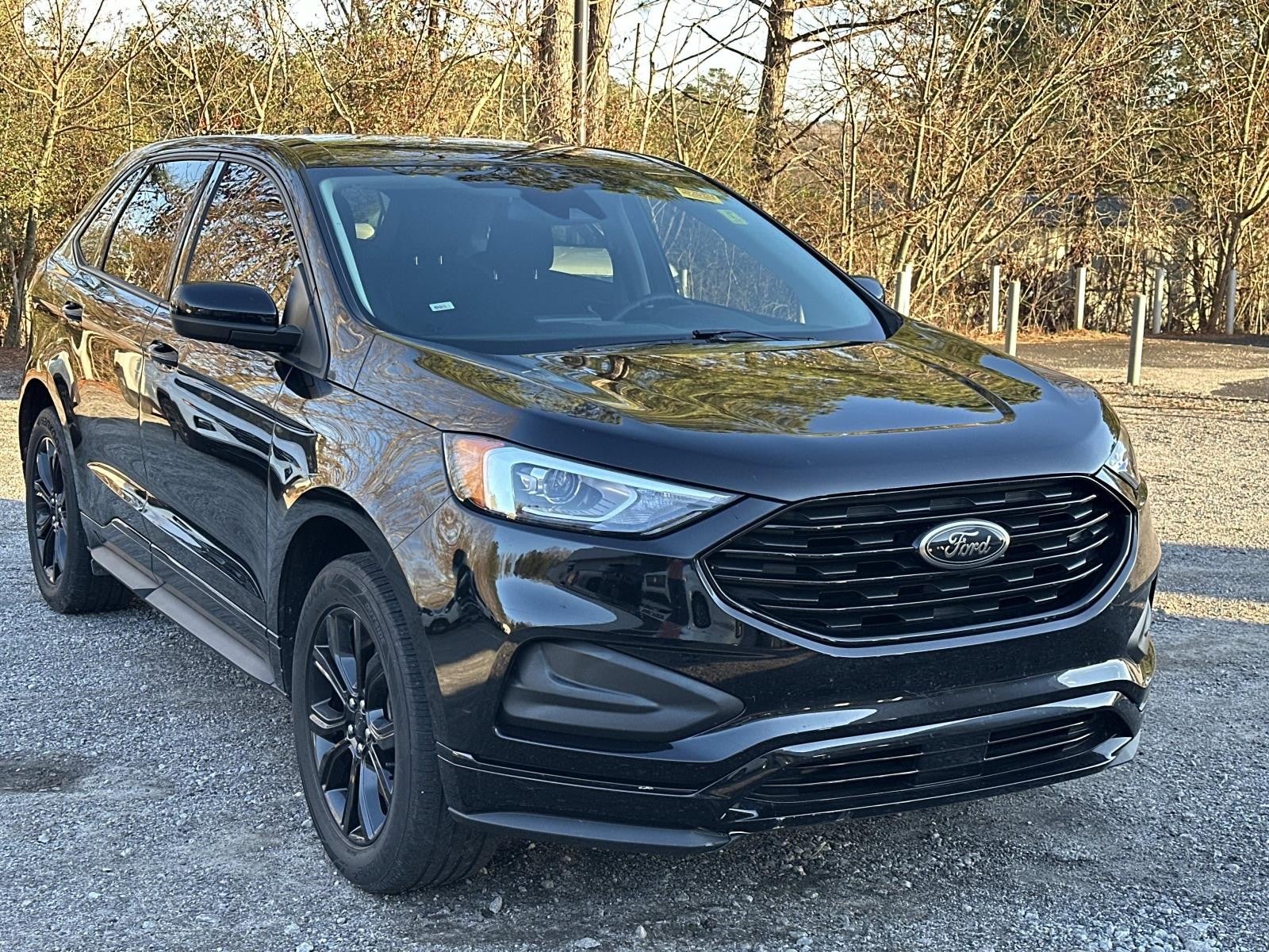 2022 Ford Edge SE