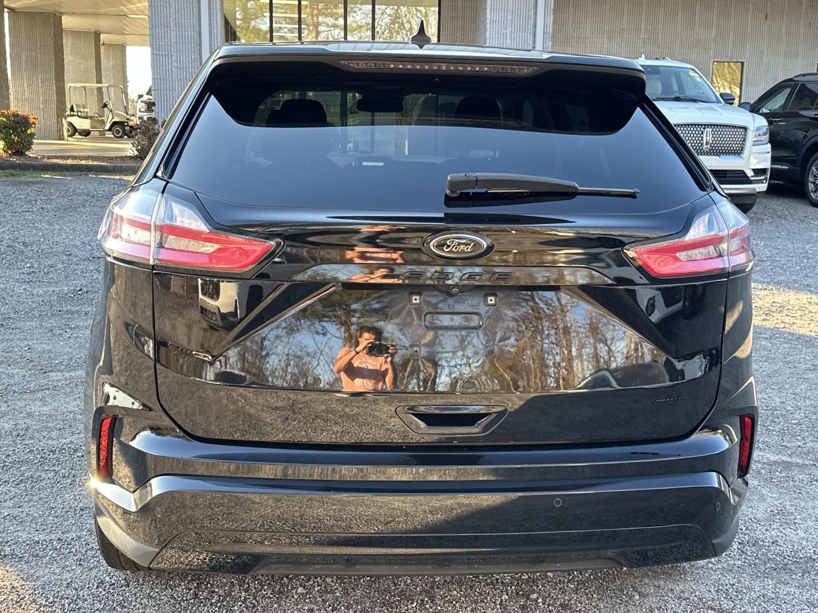 2022 Ford Edge SE