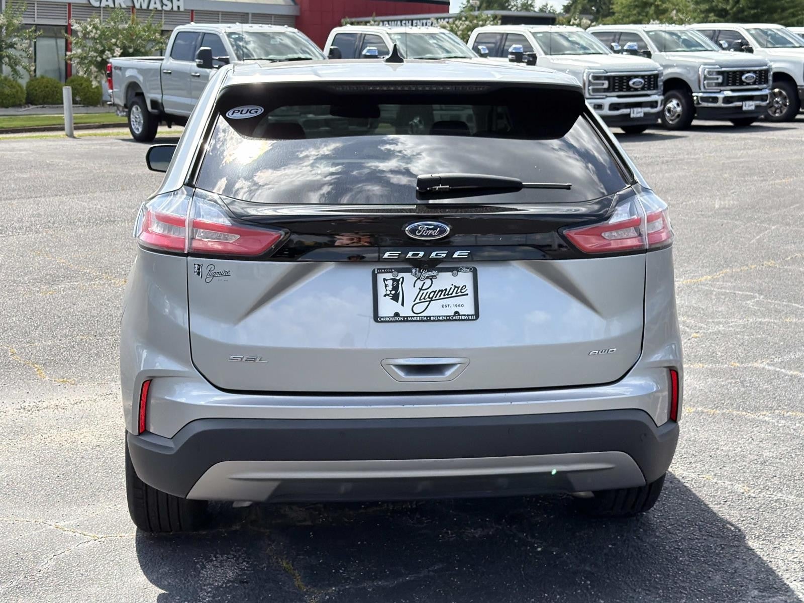 2024 Ford Edge SEL