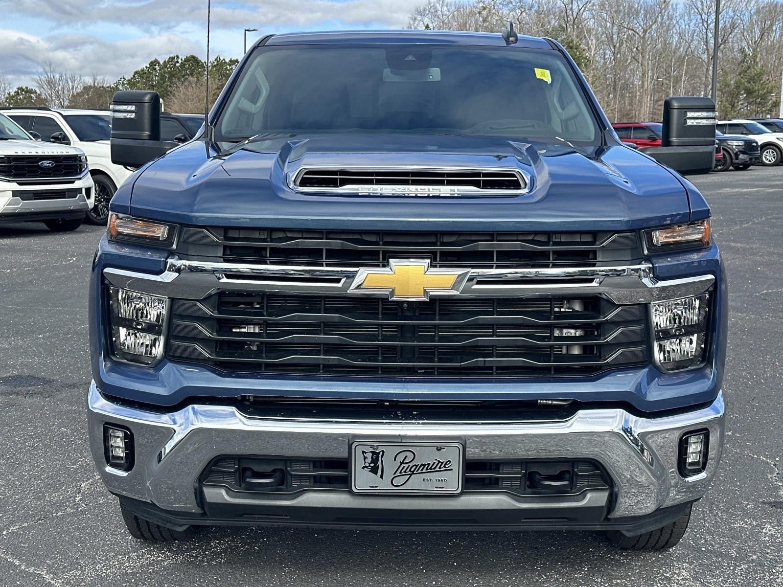 2024 Chevrolet Silverado 2500HD LT