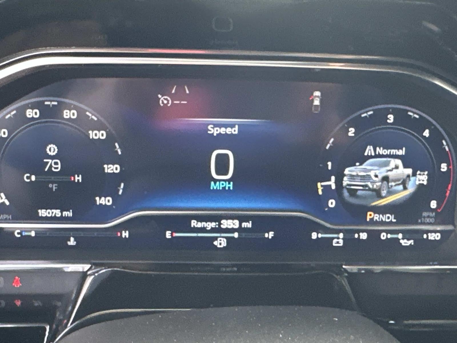 2024 Chevrolet Silverado 2500HD LT