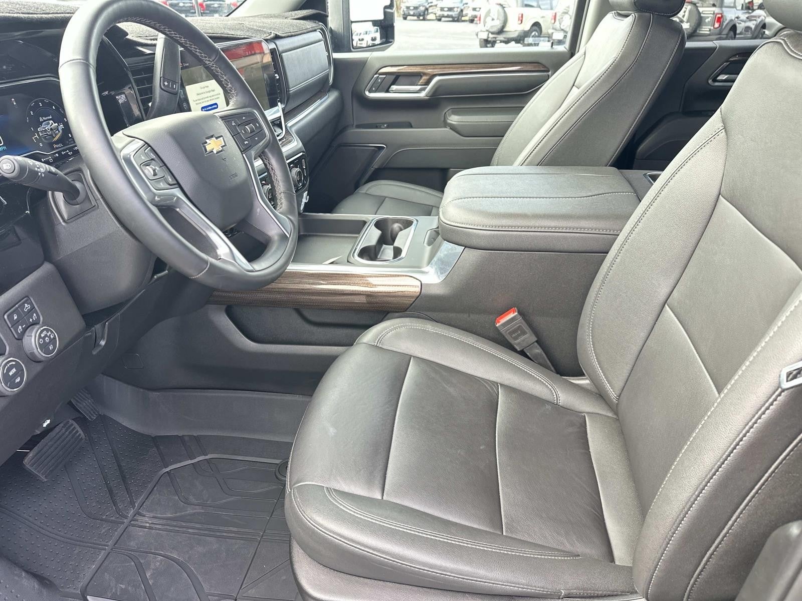 2024 Chevrolet Silverado 2500HD LT