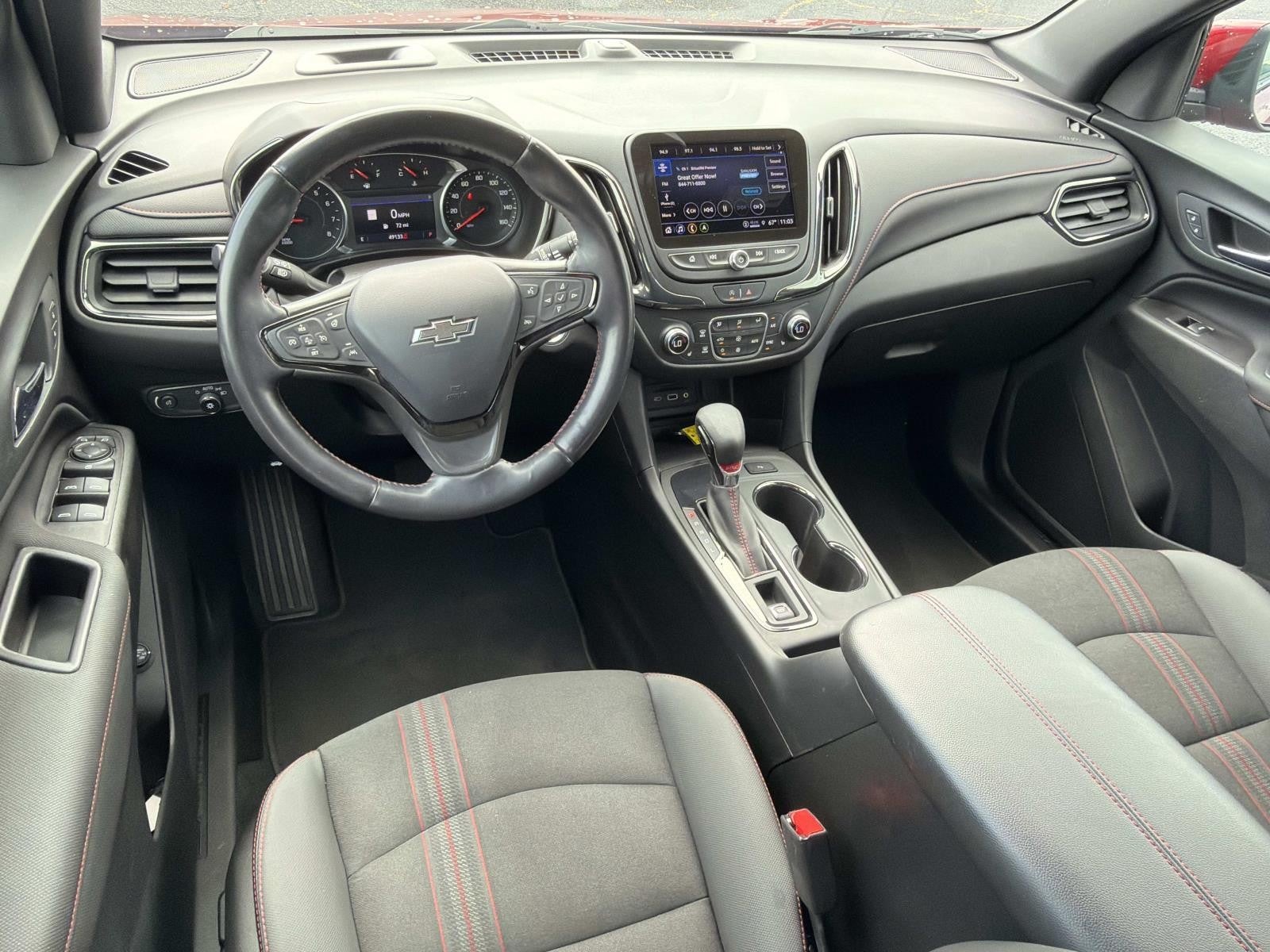 2022 Chevrolet Equinox RS