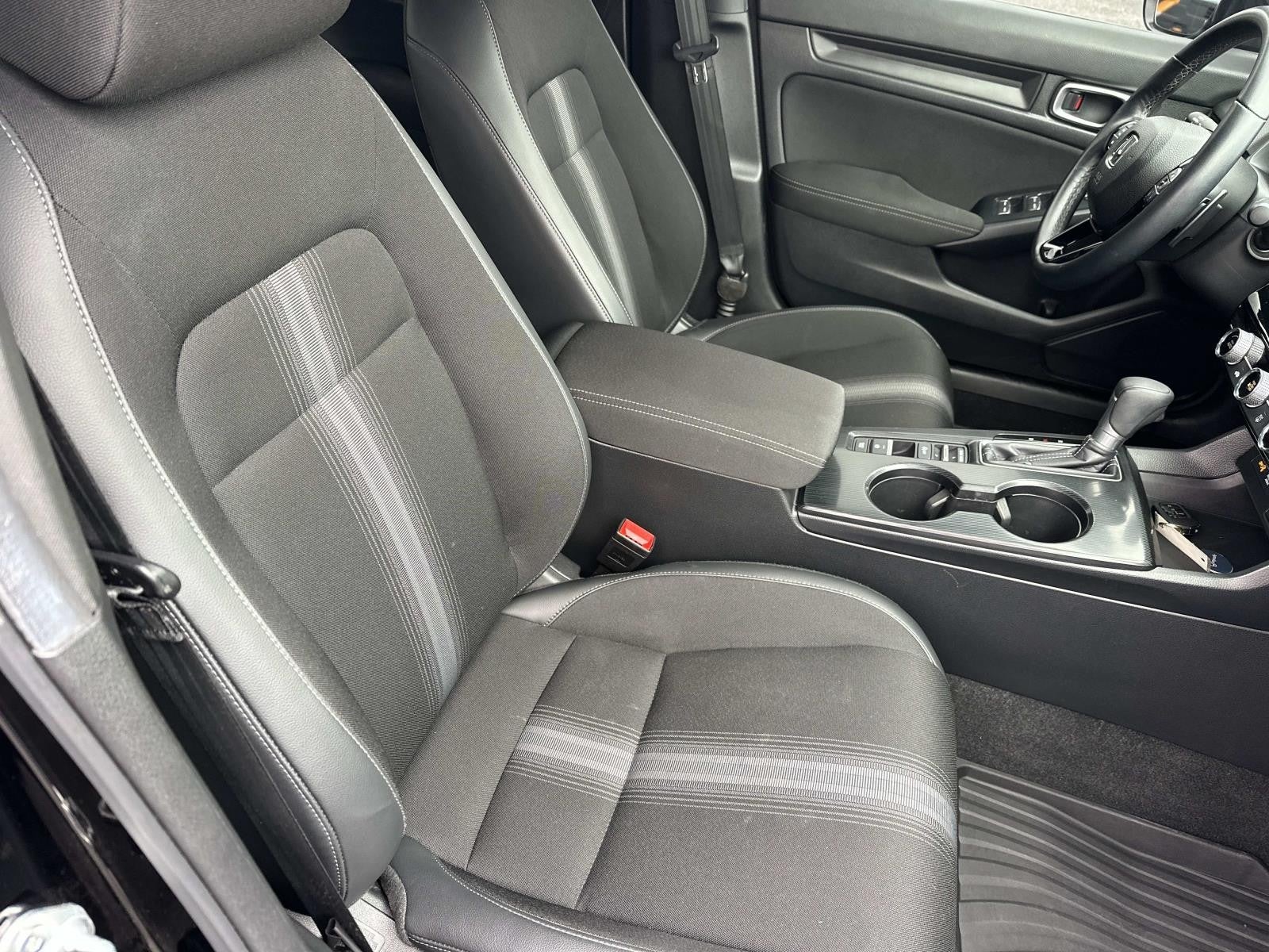 2024 Honda Civic Sedan Sport