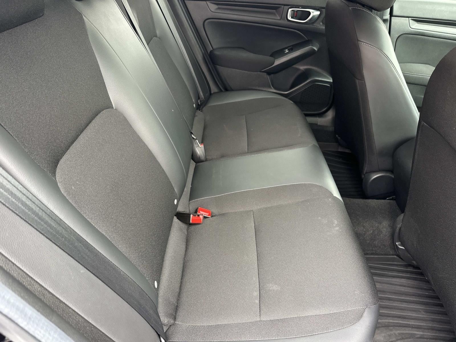 2024 Honda Civic Sedan Sport