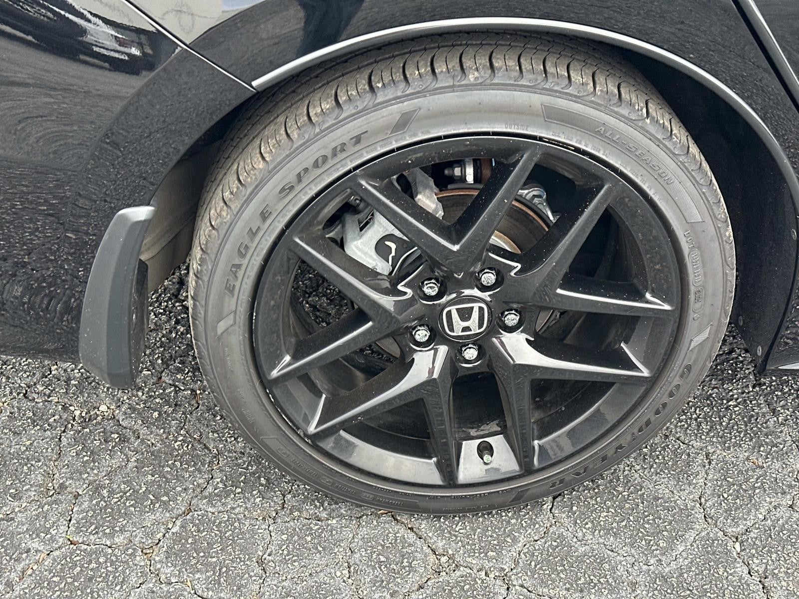 2024 Honda Civic Sedan Sport
