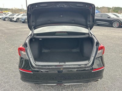 2024 Honda Civic Sedan Sport