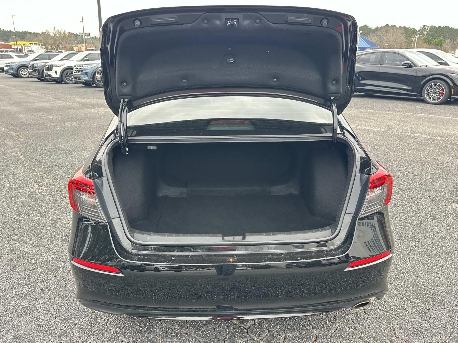 2024 Honda Civic Sedan Sport