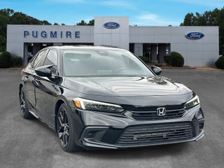 2024 Honda Civic Sedan Sport