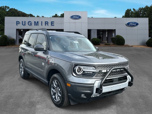 2025 Ford Bronco Sport BIG BEND 4X4