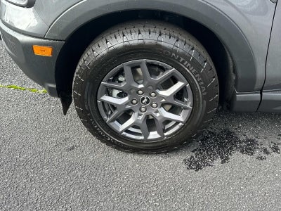 2025 Ford Bronco Sport BIG BEND 4X4