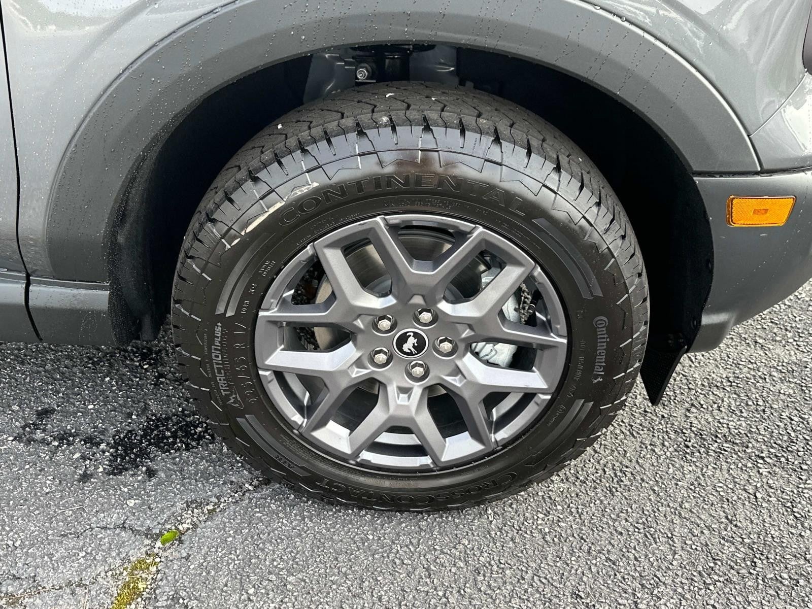 2025 Ford Bronco Sport BIG BEND 4X4