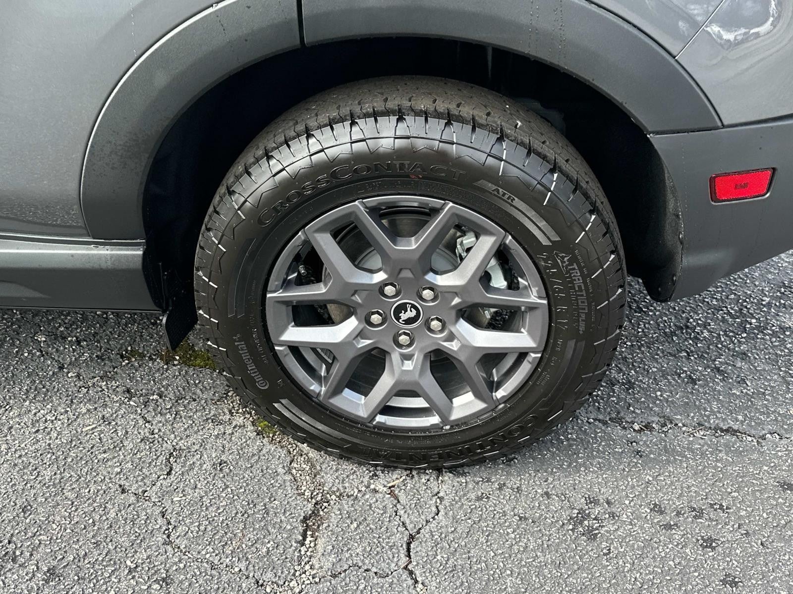 2025 Ford Bronco Sport BIG BEND 4X4