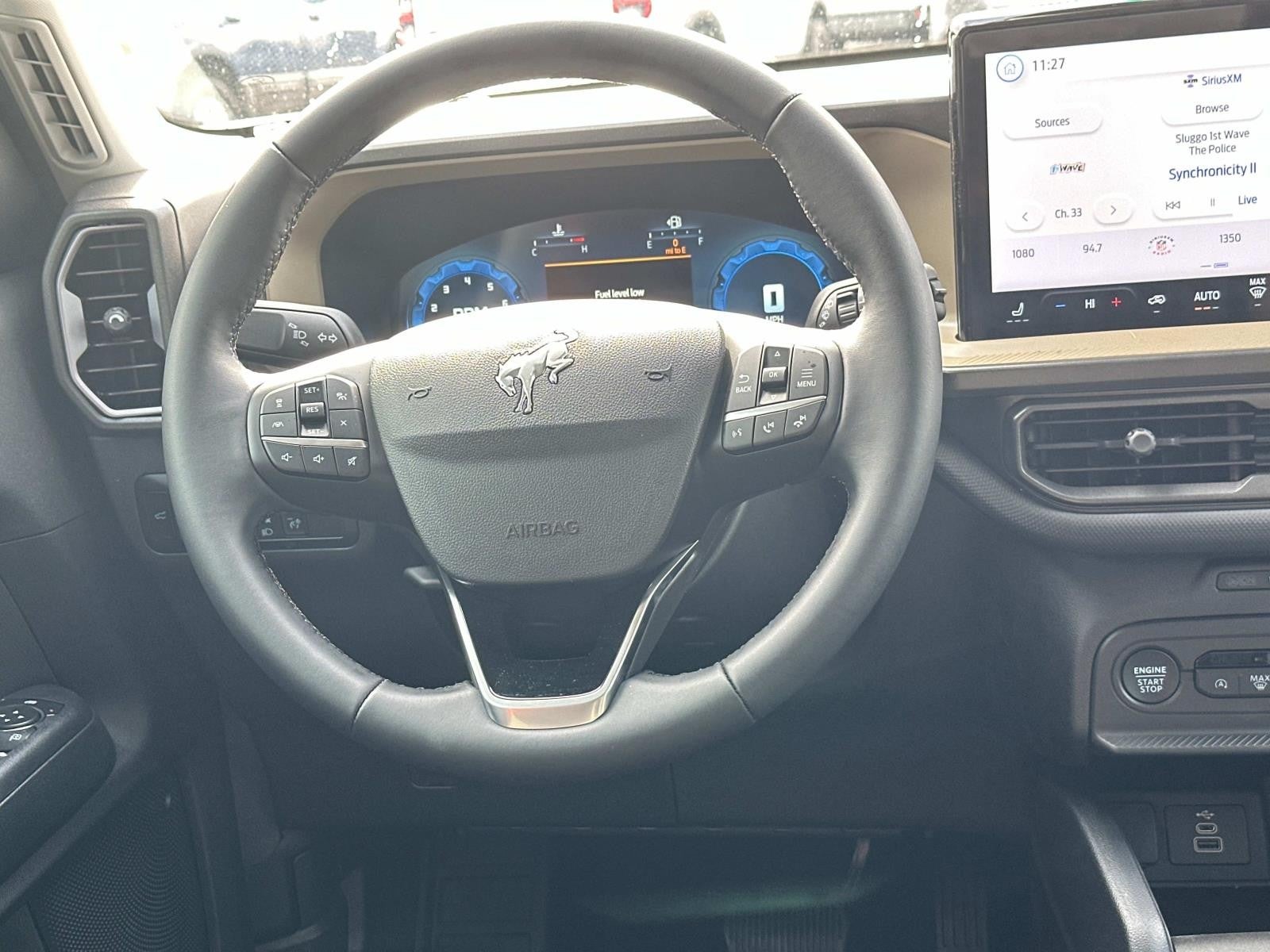 2025 Ford Bronco Sport BIG BEND 4X4