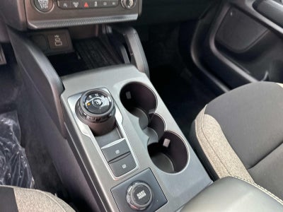 2025 Ford Bronco Sport BIG BEND 4X4